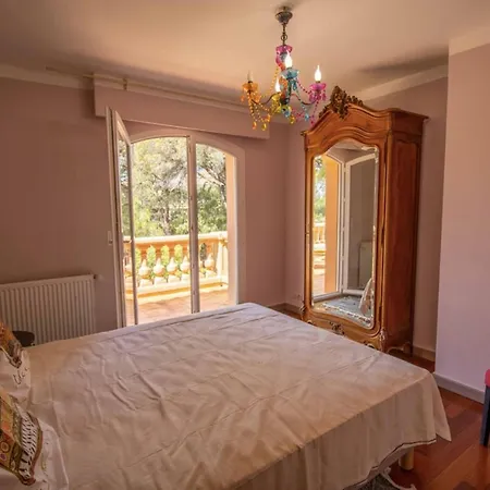 Spacious House With Pool In Saint-raphael * Saint-Raphaël